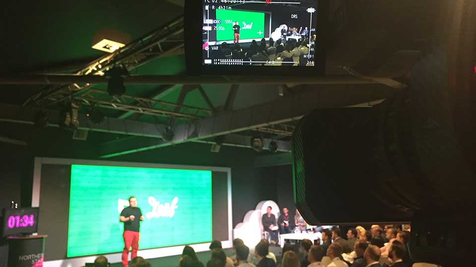filming conferences image