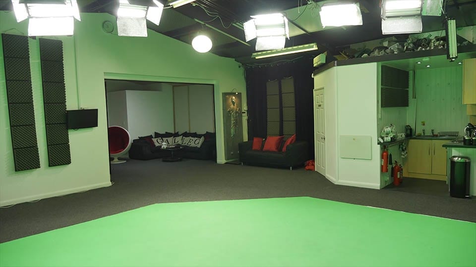 hire our manchester television studios image