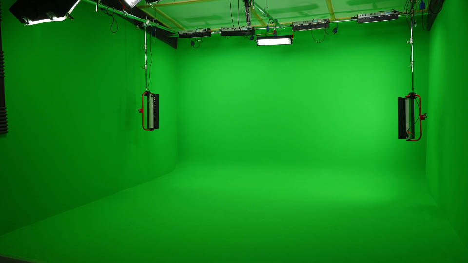 green screen live suite image