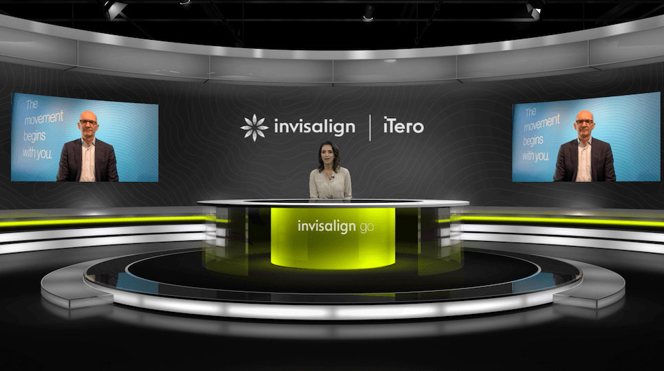 virtual event studio in Manchester