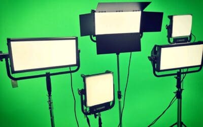 Ultimate Video Studio Lighting Guide