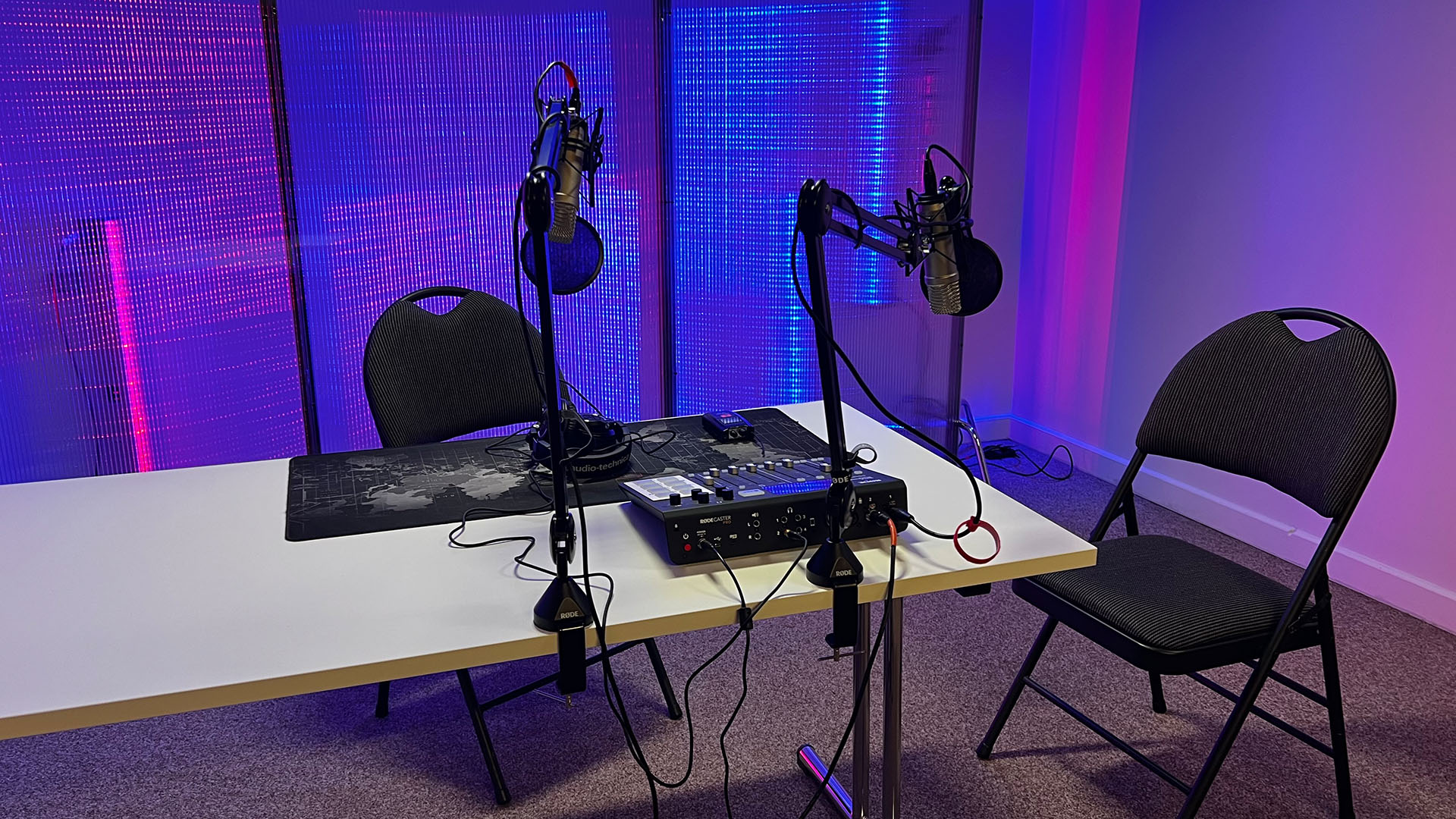 Can AI Replace Corporate Video Production? 11 radio-training