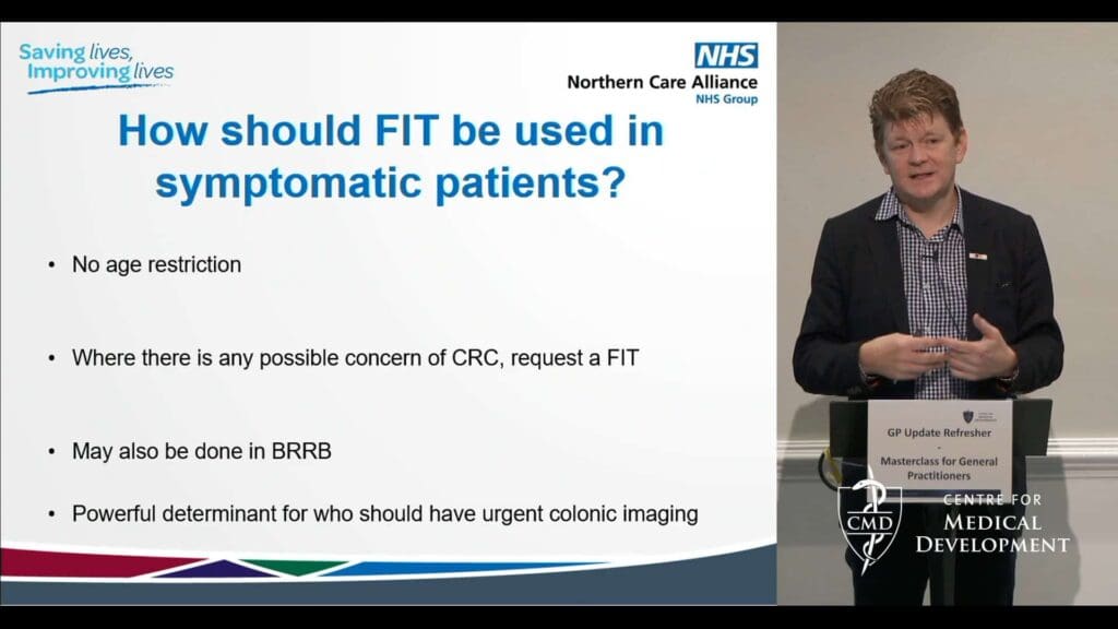 live streaming of medical conference Manchester