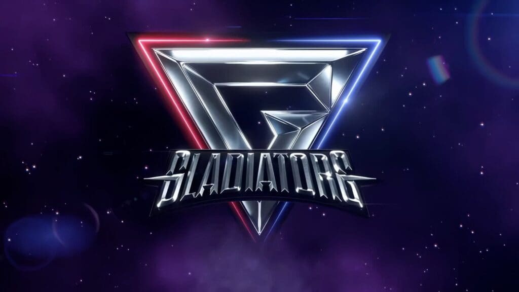 BBC’s Gladiators At Galleon Studios