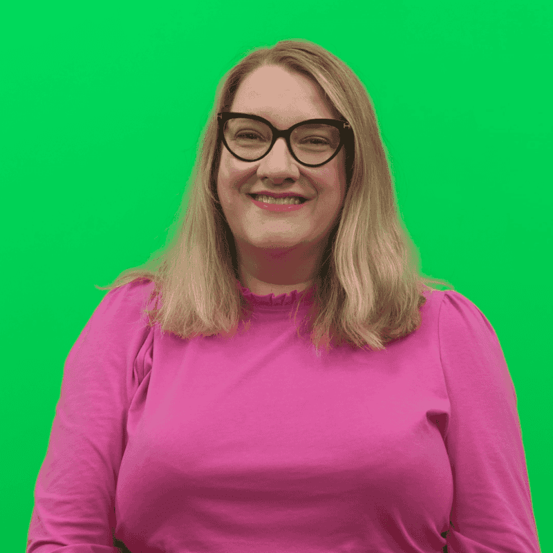 Green screen studios at Galleon Studios Manchester