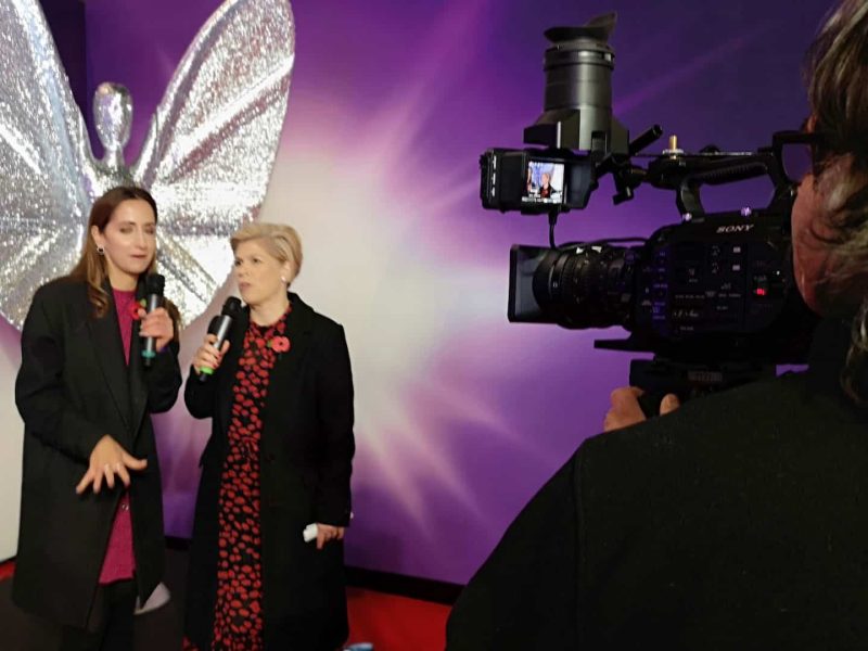 awards filming company Manchester
