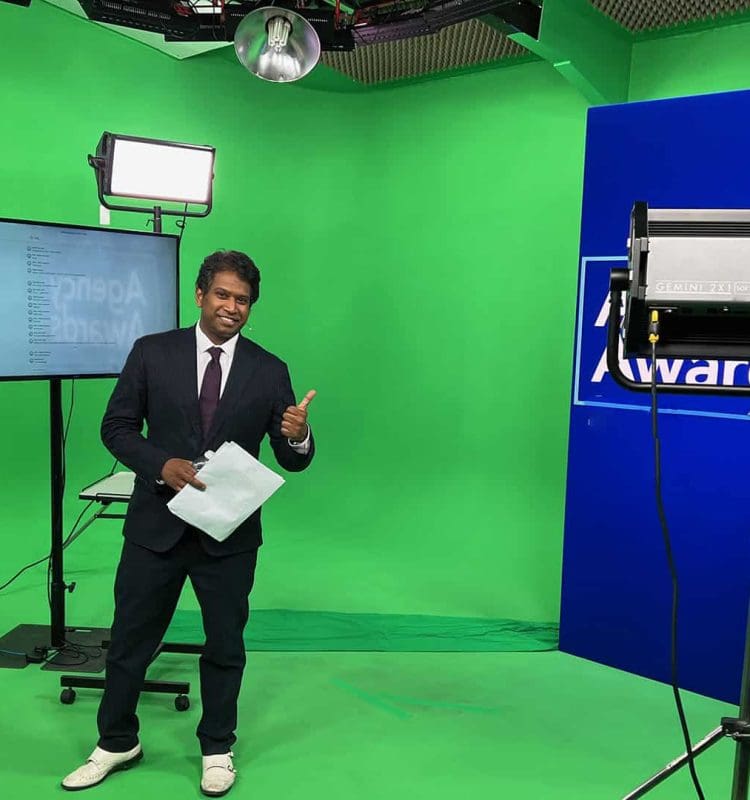 awards live streaming from Galleon Studios