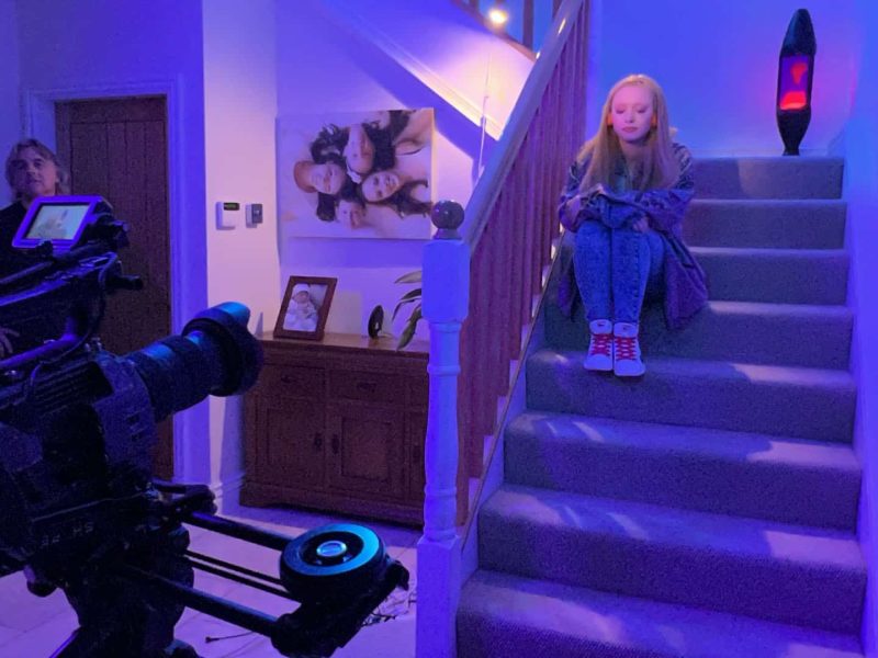 commercial video production in Manchester