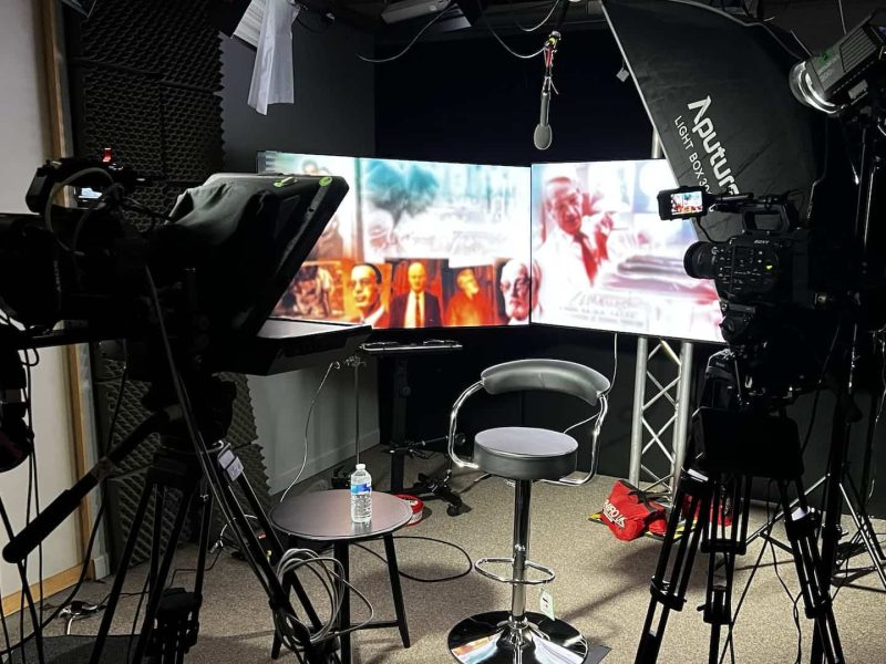 multicam filming Manchester
